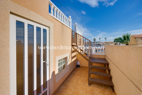 Revente - Villa - Torrevieja - El Chaparral