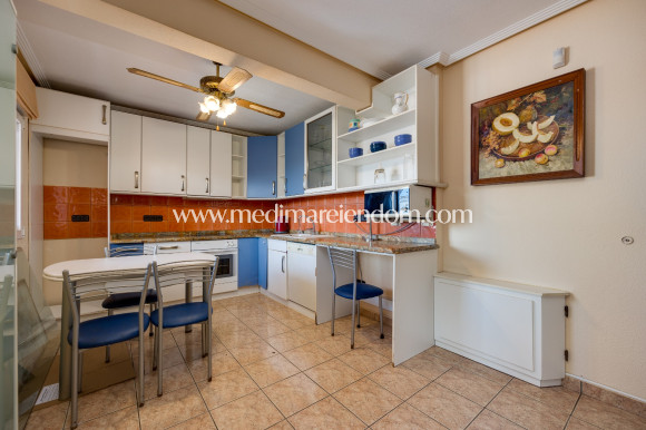 Revente - Villa - Torrevieja - El Chaparral