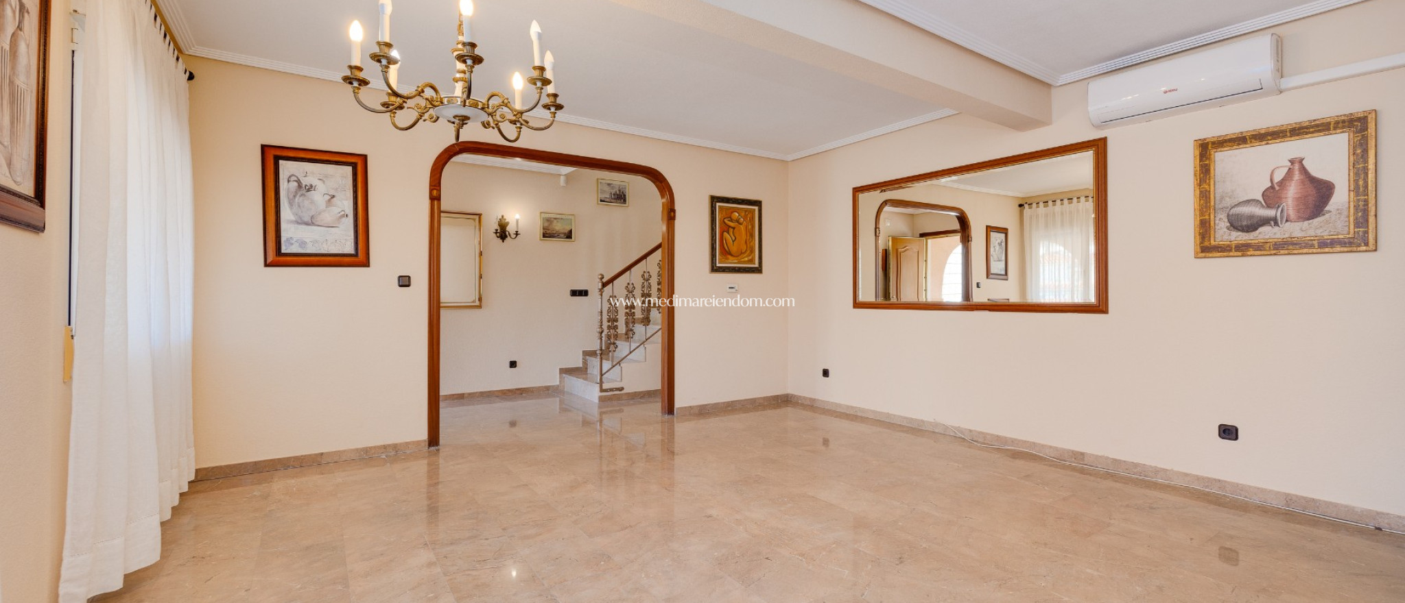 Revente - Villa - Torrevieja - El Chaparral