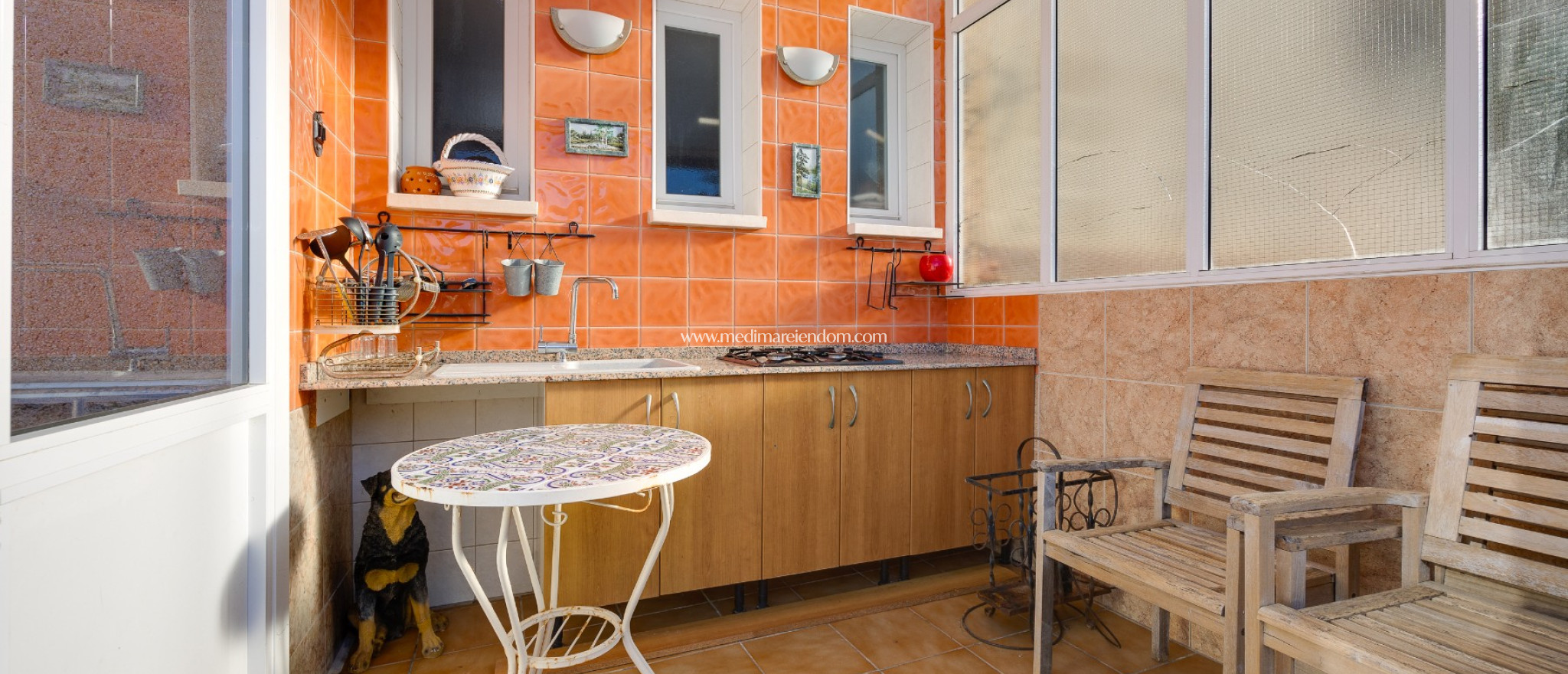 Revente - Villa - Torrevieja - El Chaparral