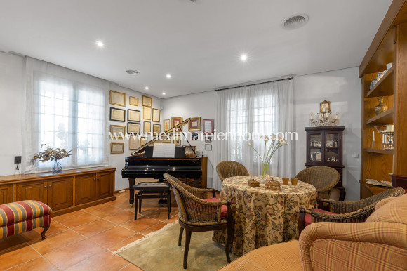 Revente - Villa - Torrevieja - La Veleta