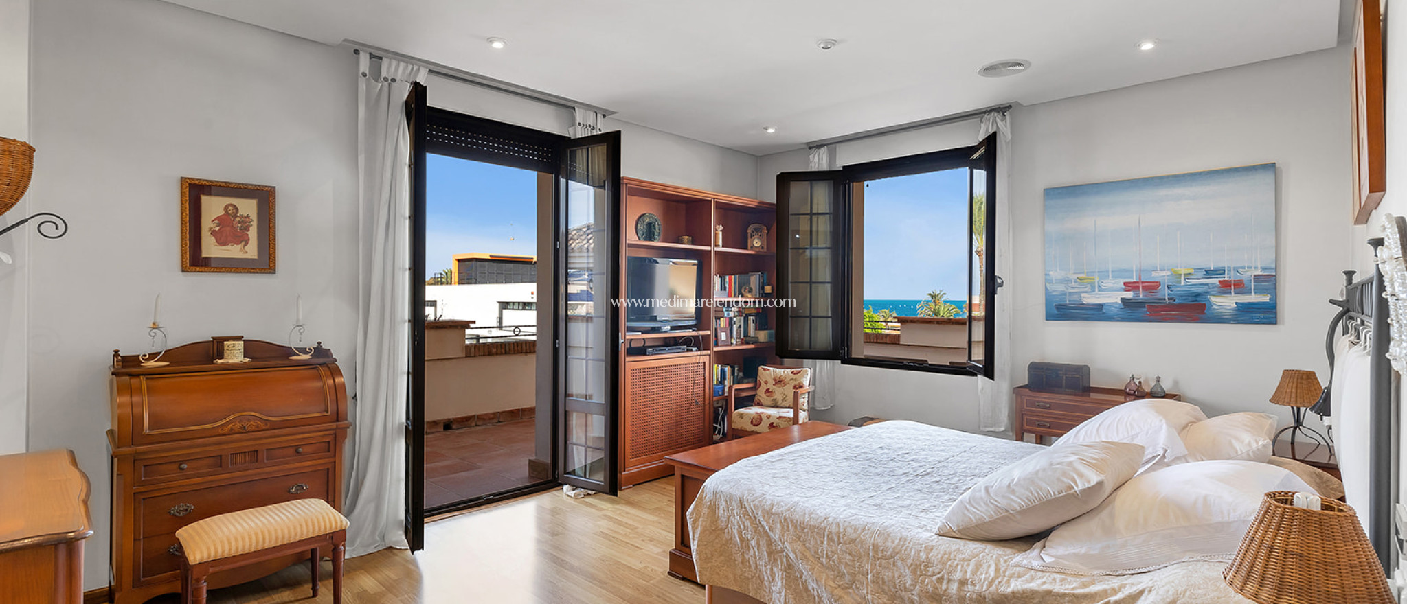 Revente - Villa - Torrevieja - La Veleta