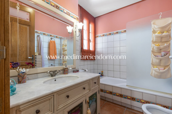 Revente - Villa - Torrevieja - La Veleta