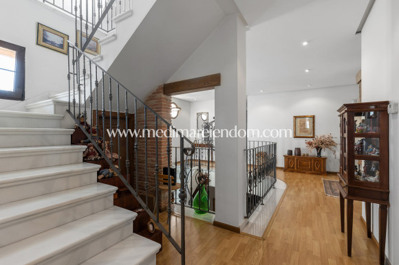 Revente - Villa - Torrevieja - La Veleta