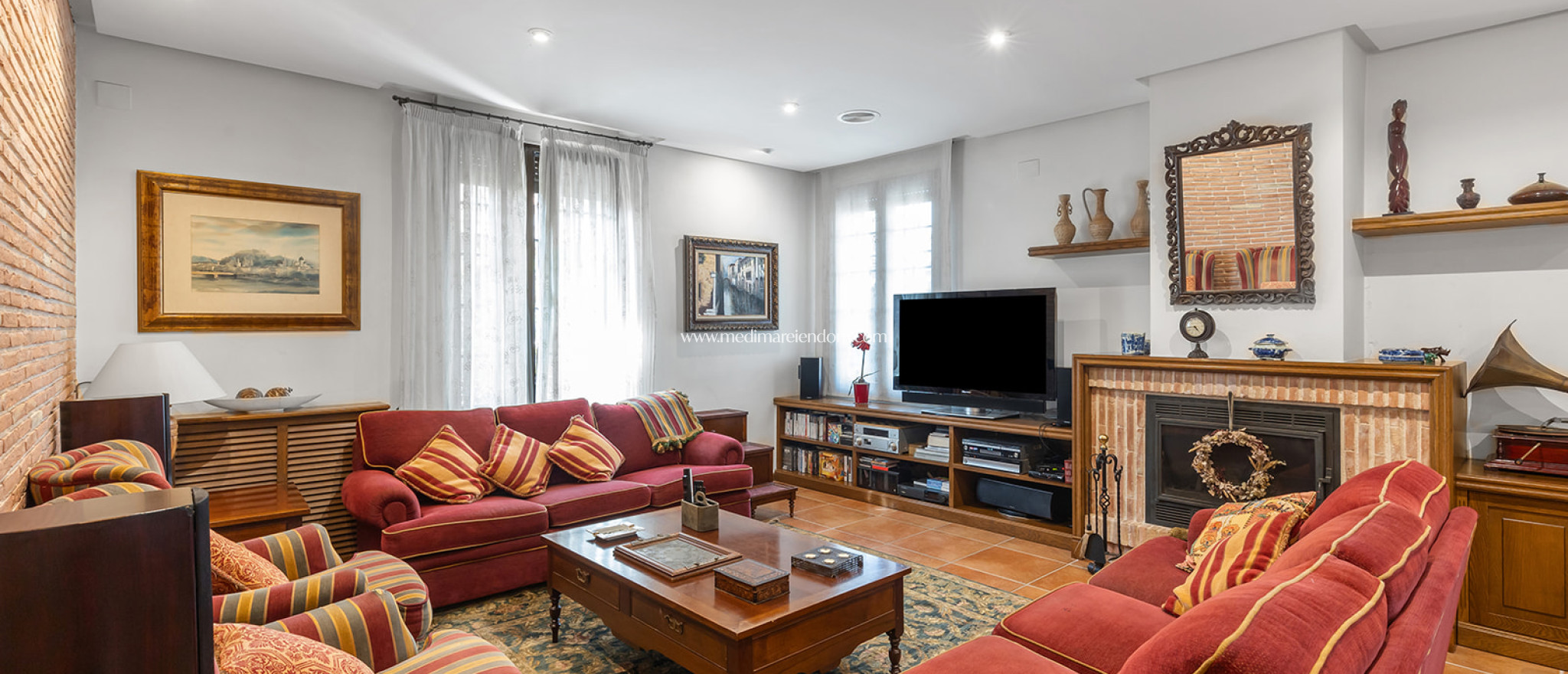 Revente - Villa - Torrevieja - La Veleta