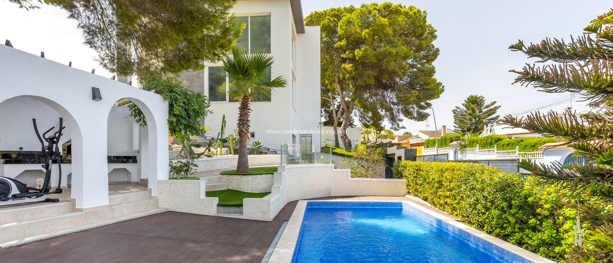 Revente - Villa - Torrevieja - Los Balcones