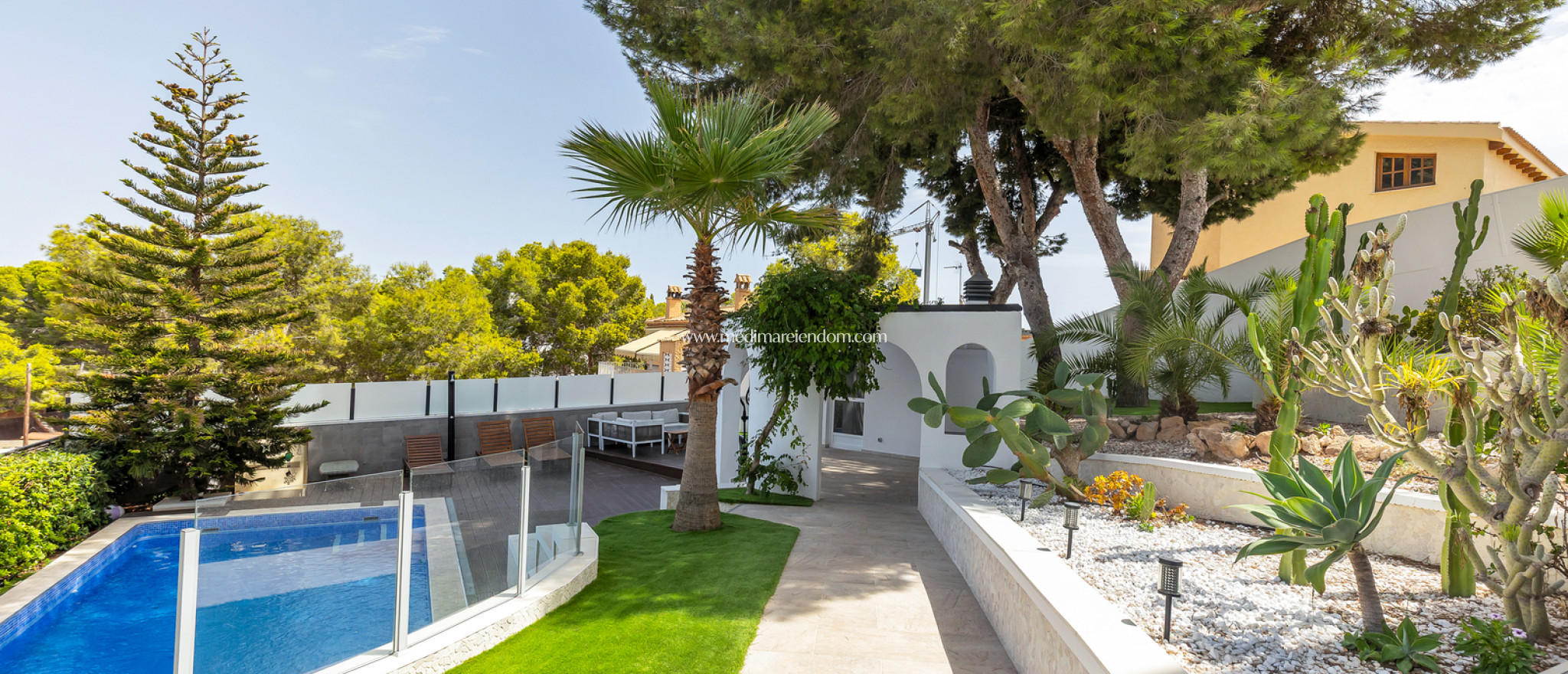 Revente - Villa - Torrevieja - Los Balcones