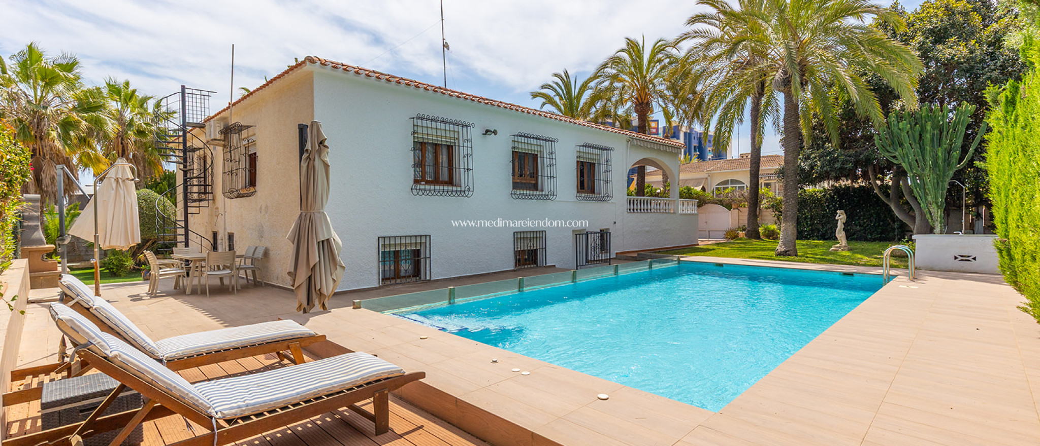 Revente - Villa - Torrevieja - Rocio del Mar
