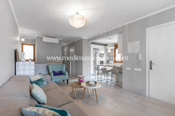 Revente - Villa - Torrevieja - Rocio del Mar