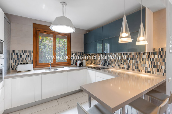 Revente - Villa - Torrevieja - Rocio del Mar