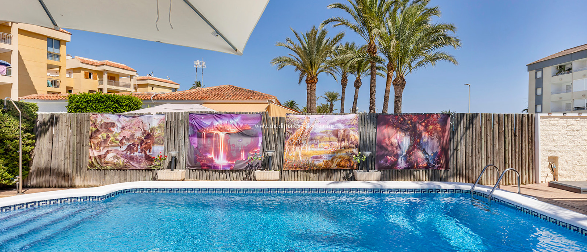 Revente - Villa - Torrevieja - Rocio del Mar