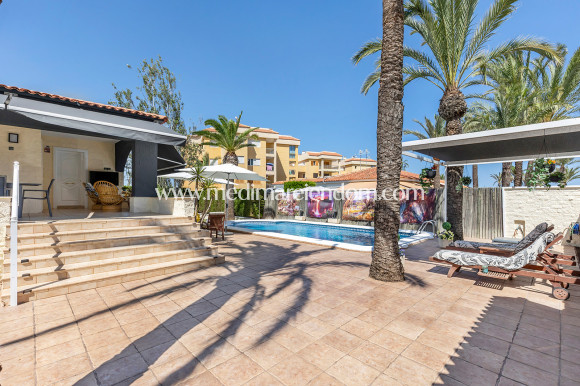 Revente - Villa - Torrevieja - Rocio del Mar