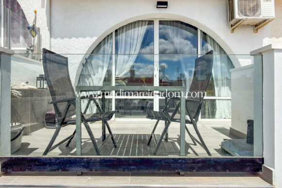 Sala - Bungalow - Ciudad Quesada