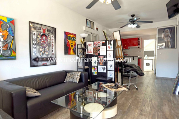 Sala - Bungalow - Orihuela Costa - La Zenia