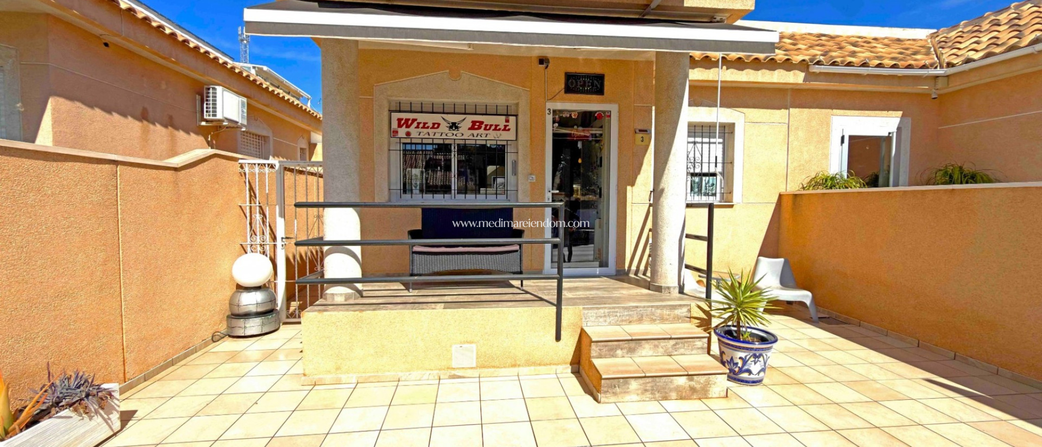 Sala - Bungalow - Orihuela Costa - La Zenia