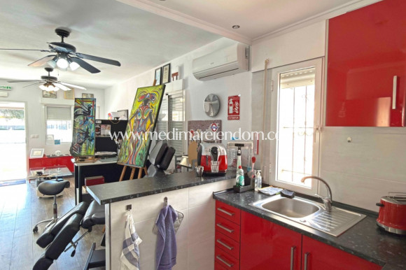 Sala - Bungalow - Orihuela Costa - La Zenia