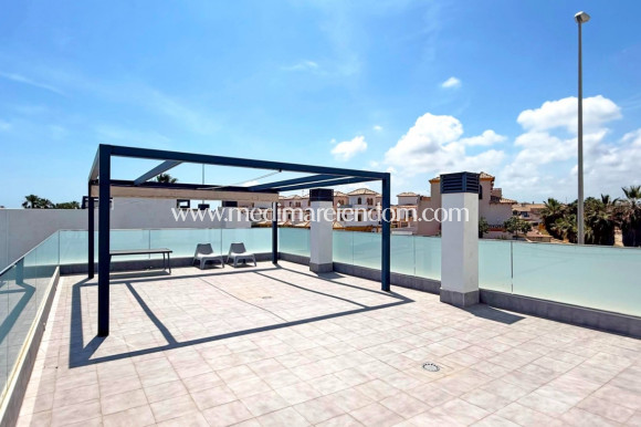 Sala - Bungalow - Orihuela Costa - Lomas de Cabo Roig