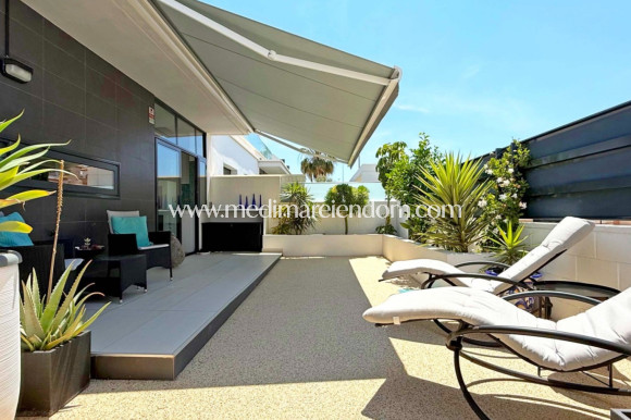Sala - Bungalow - Orihuela Costa - Lomas de Cabo Roig