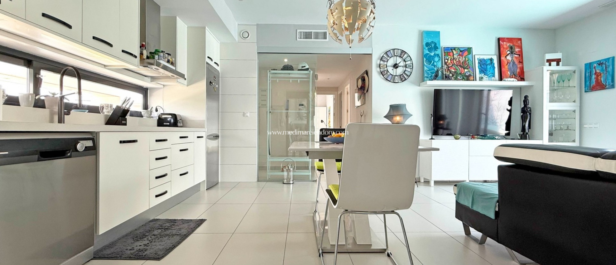 Sala - Bungalow - Orihuela Costa - Lomas de Cabo Roig