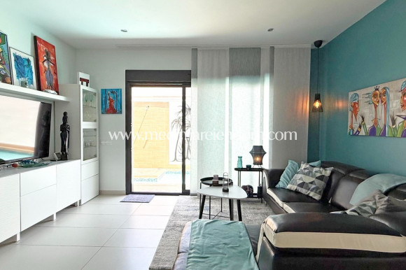 Sala - Bungalow - Orihuela Costa - Lomas de Cabo Roig