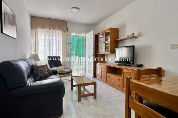 Sala - Bungalow - Orihuela Costa - Playa Flamenca