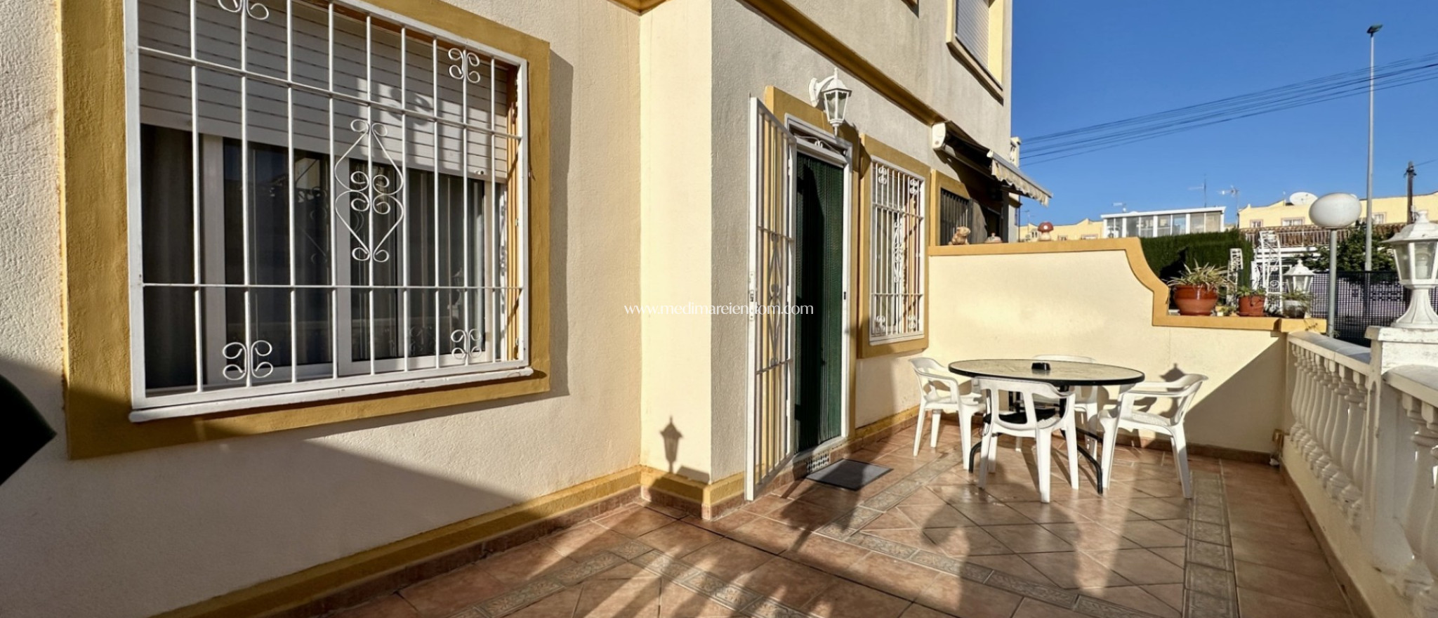 Sala - Bungalow - Orihuela Costa - Playa Flamenca