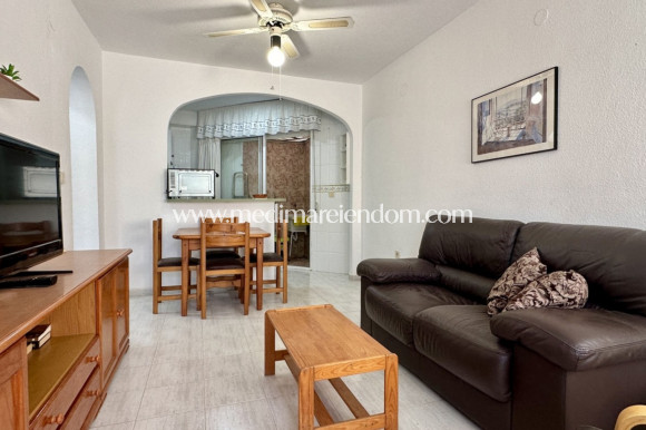 Sala - Bungalow - Orihuela Costa - Playa Flamenca