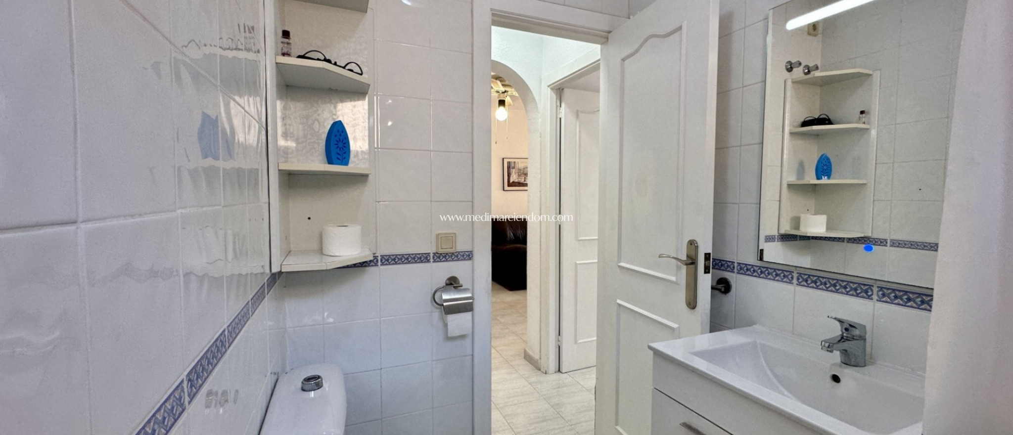 Sala - Bungalow - Orihuela Costa - Playa Flamenca