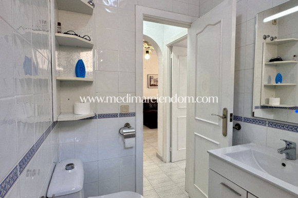 Sala - Bungalow - Orihuela Costa - Playa Flamenca