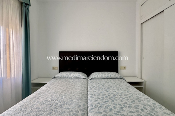 Sala - Bungalow - Orihuela Costa - Playa Flamenca