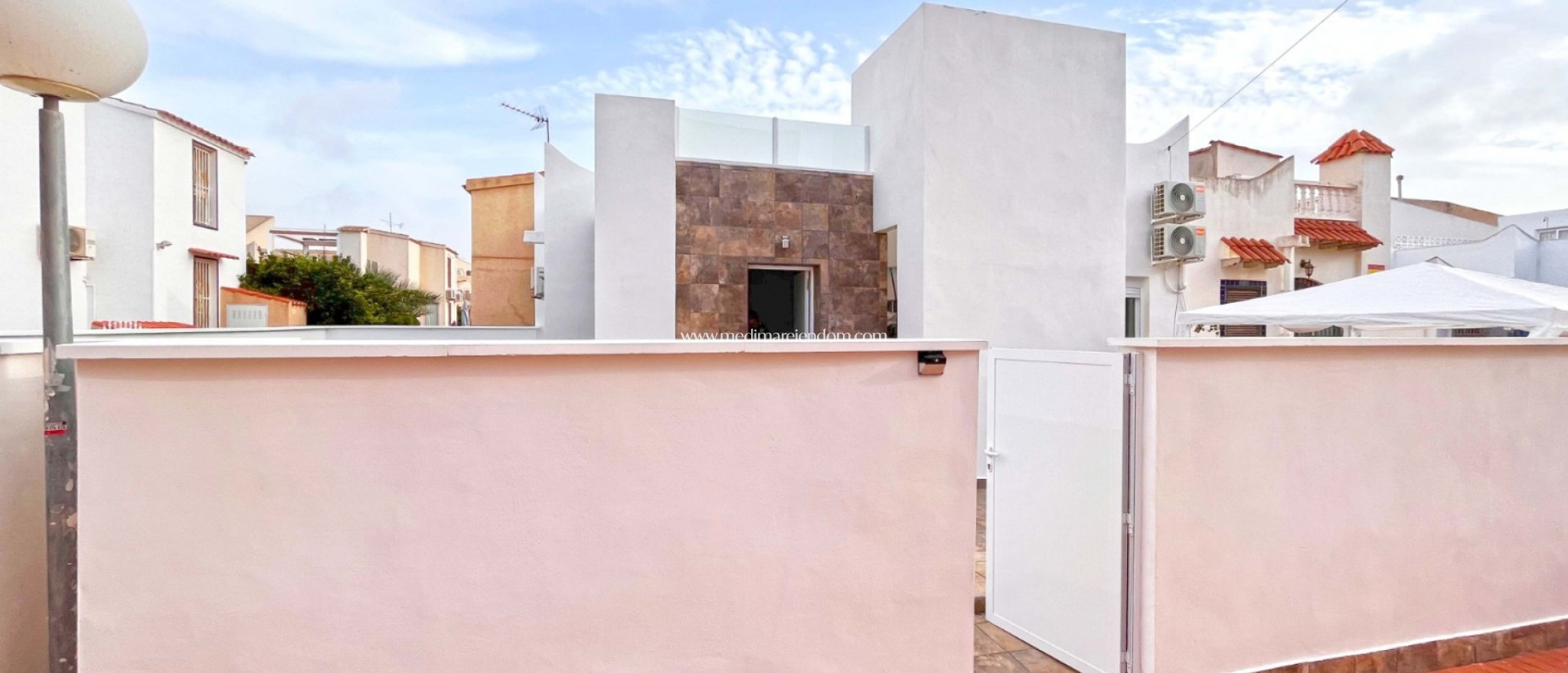 Sala - Bungalow - Orihuela Costa - Playa Flamenca