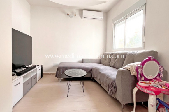 Sala - Bungalow - Orihuela Costa - Playa Flamenca