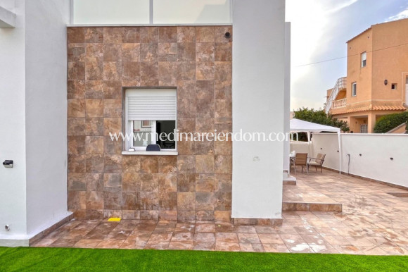 Sala - Bungalow - Orihuela Costa - Playa Flamenca