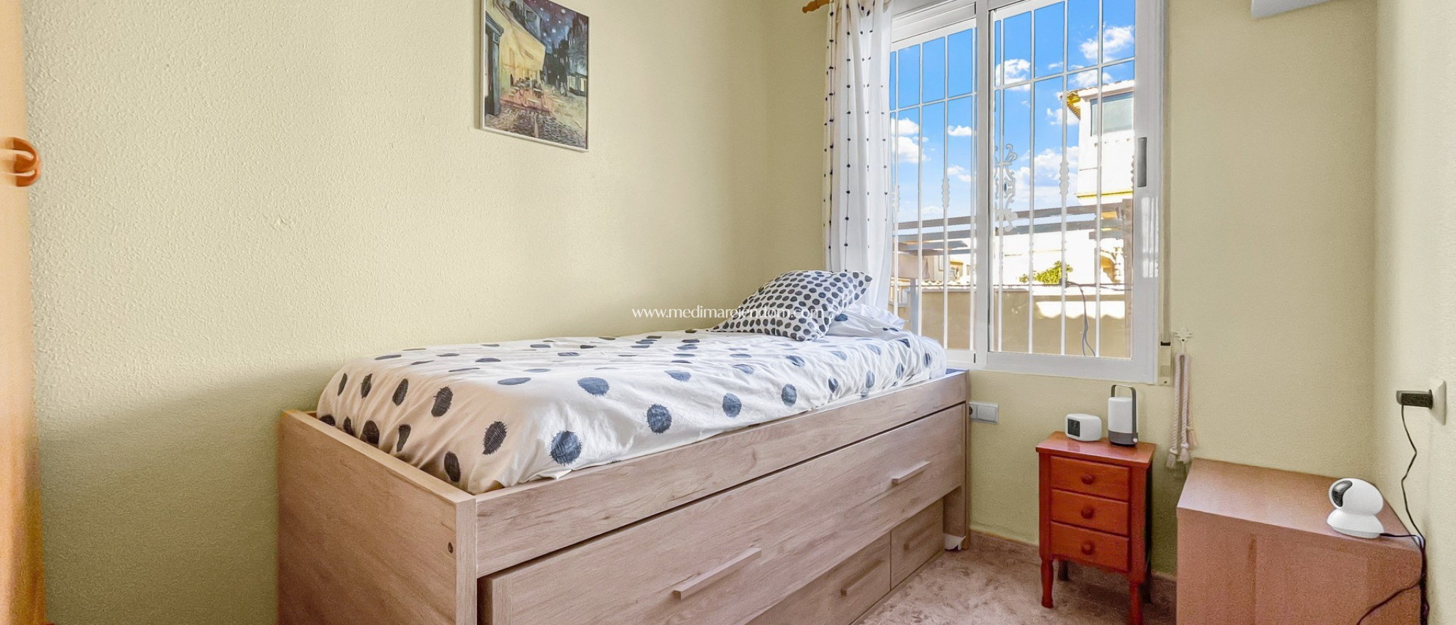 Sala - Bungalow - Orihuela Costa - Playa Flamenca