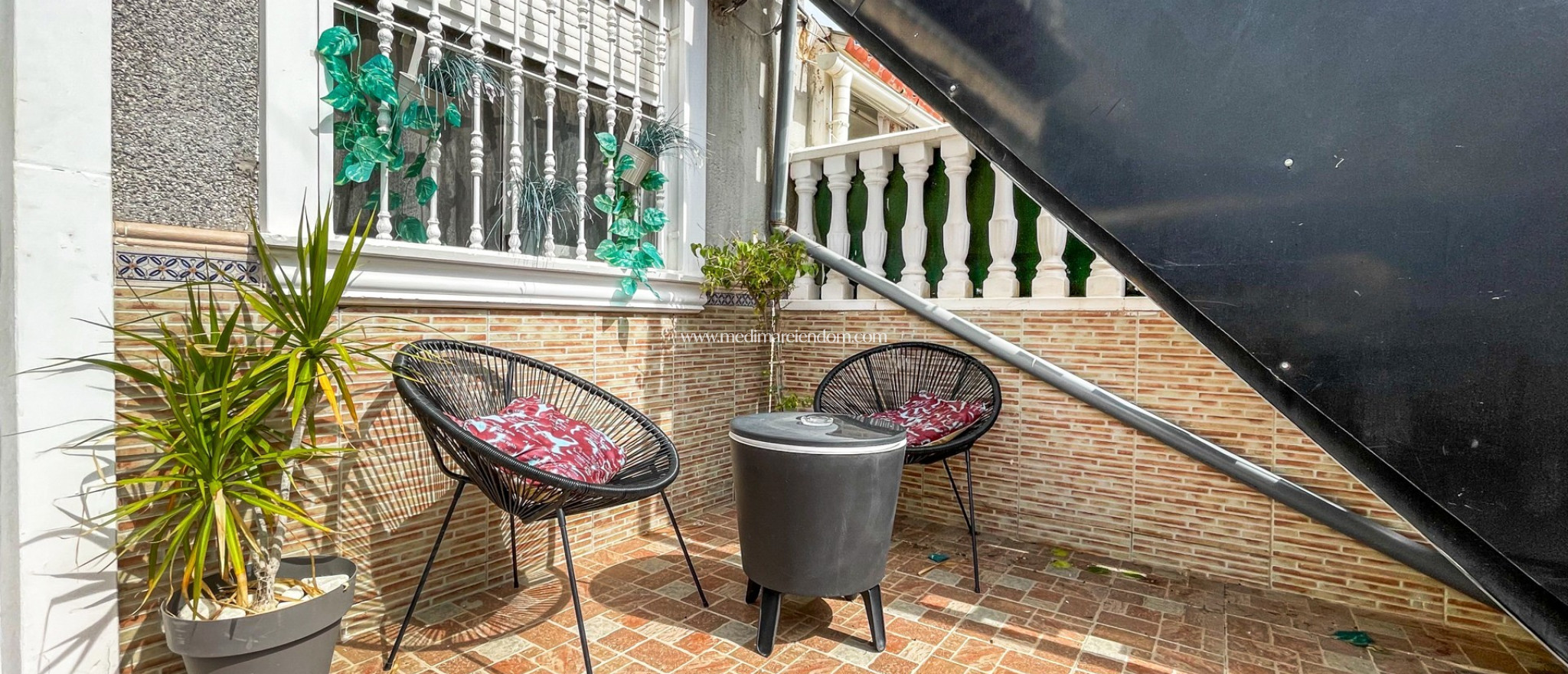 Sala - Bungalow - Torrevieja - La Siesta - El Salado -  Torreta