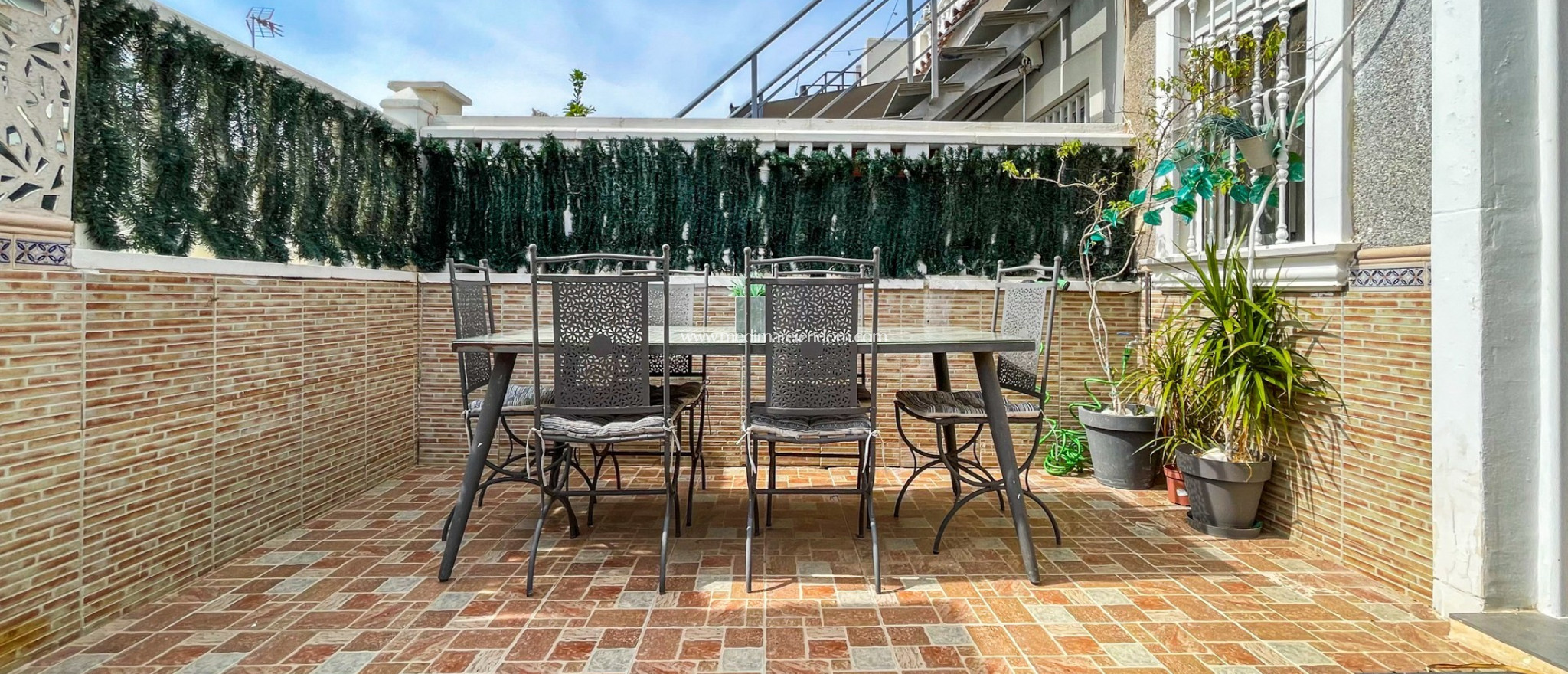 Sala - Bungalow - Torrevieja - La Siesta - El Salado -  Torreta
