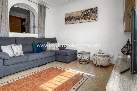 Sala - Bungalow - Torrevieja - La Siesta - El Salado -  Torreta