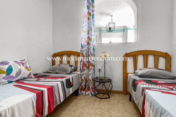 Sala - Bungalow - Torrevieja - La Siesta - El Salado -  Torreta