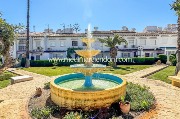 Sala - Bungalow - Torrevieja - Los Balcones - Los Altos del Edén