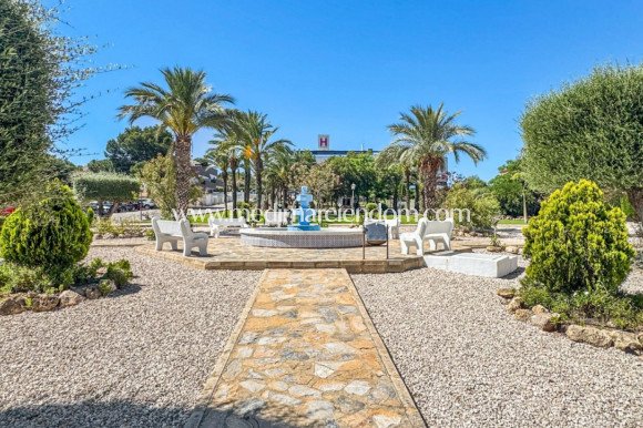 Sala - Bungalow - Torrevieja - Los Balcones - Los Altos del Edén
