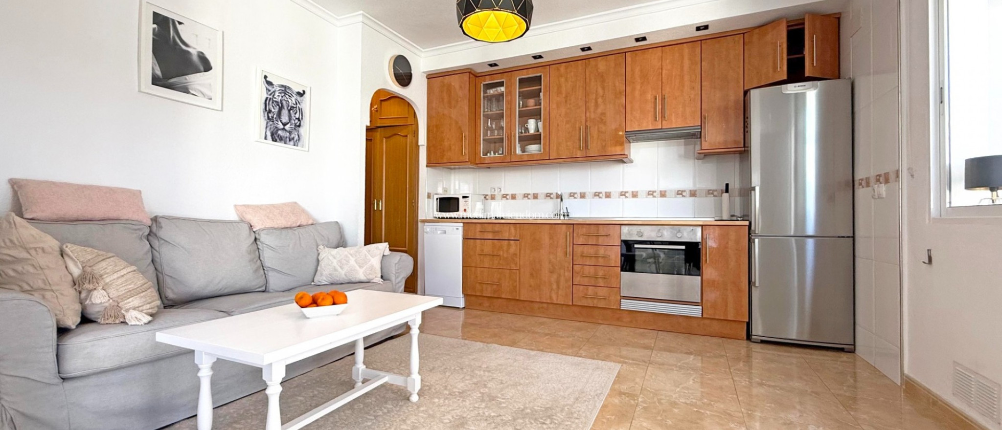 Sala - Bungalow - Torrevieja - Torrelamata - La Mata