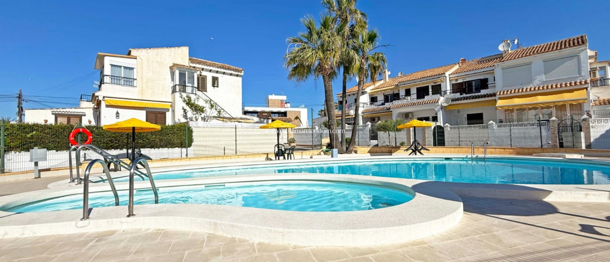 Sala - Bungalow - Torrevieja - Torrelamata - La Mata