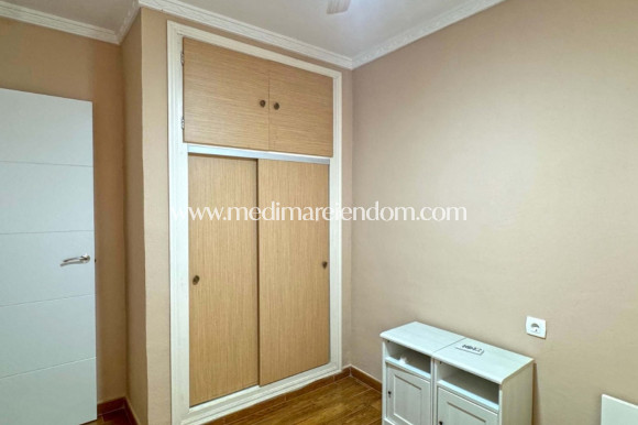 Sala - Bungalow - Torrevieja - Torrelamata - La Mata