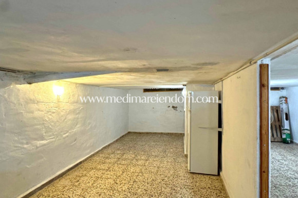 Sala - Bungalow - Torrevieja - Torrelamata - La Mata