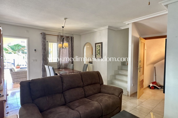 Sala - Duplex - Orihuela - Zeniamar-Horizonte-La Campana