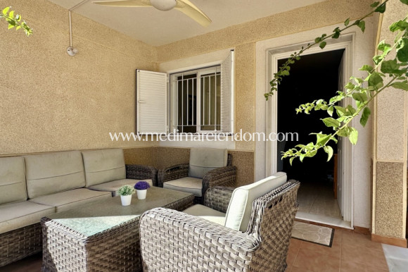 Sala - Duplex - Orihuela - Zeniamar-Horizonte-La Campana