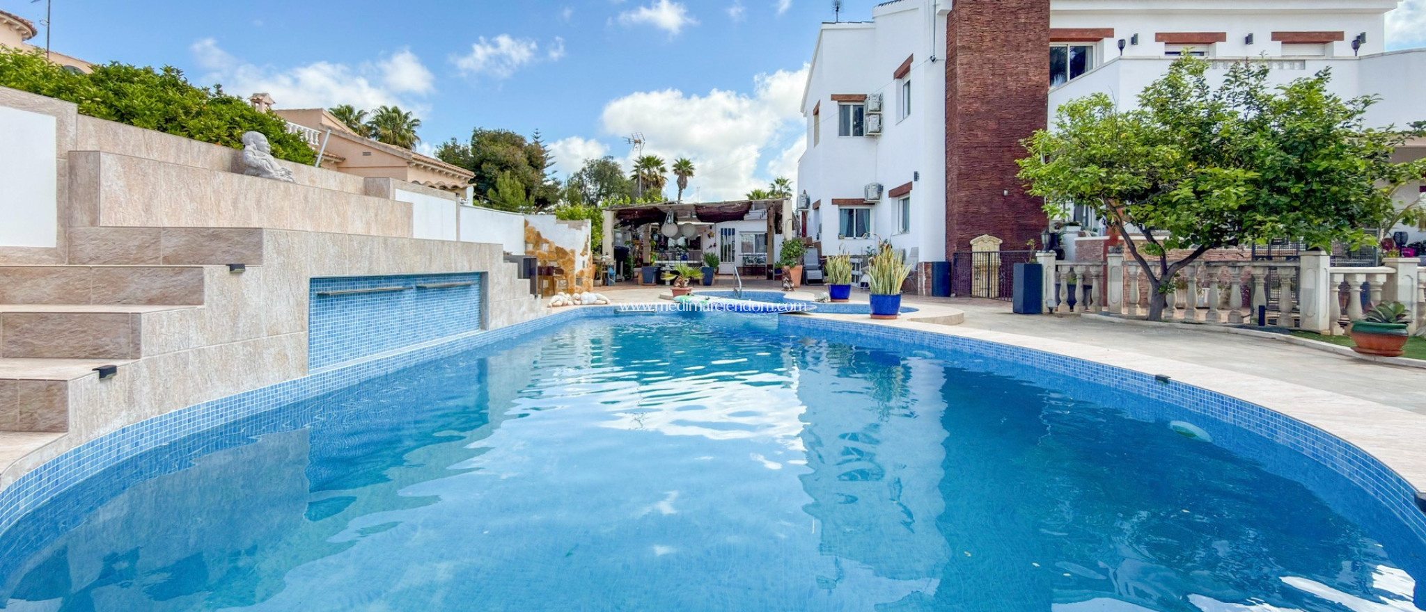 Sala - Fristående villa - Ciudad Quesada