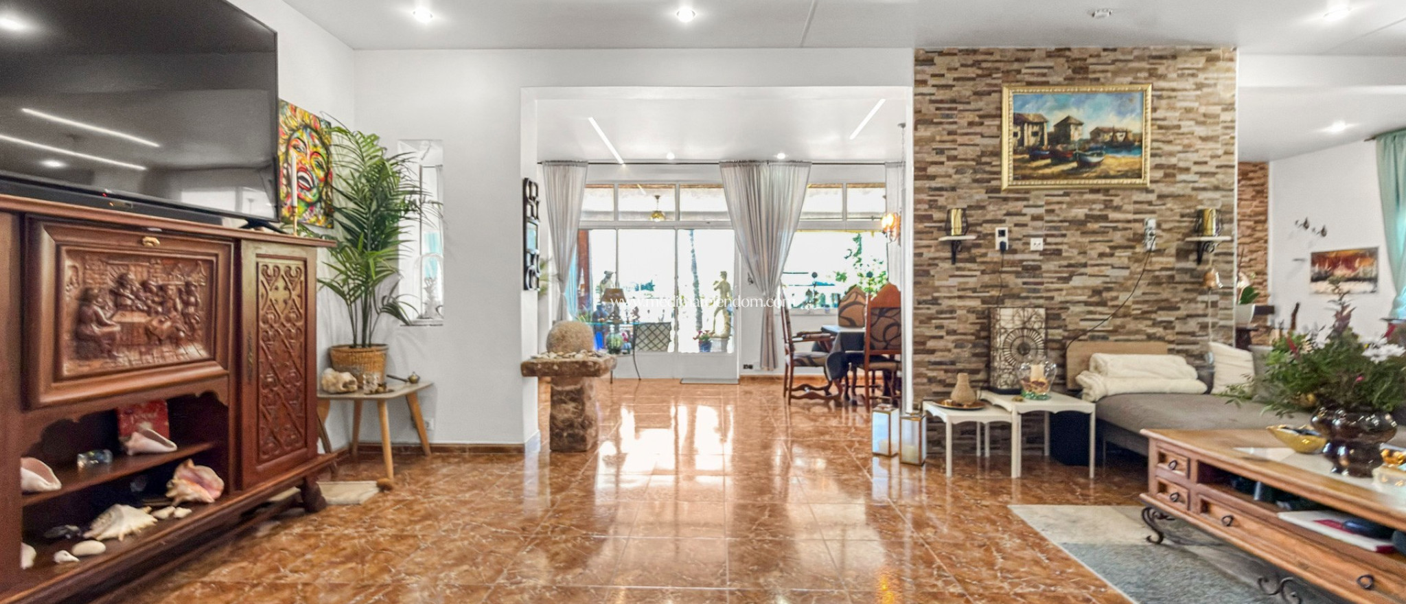 Sala - Fristående villa - Ciudad Quesada