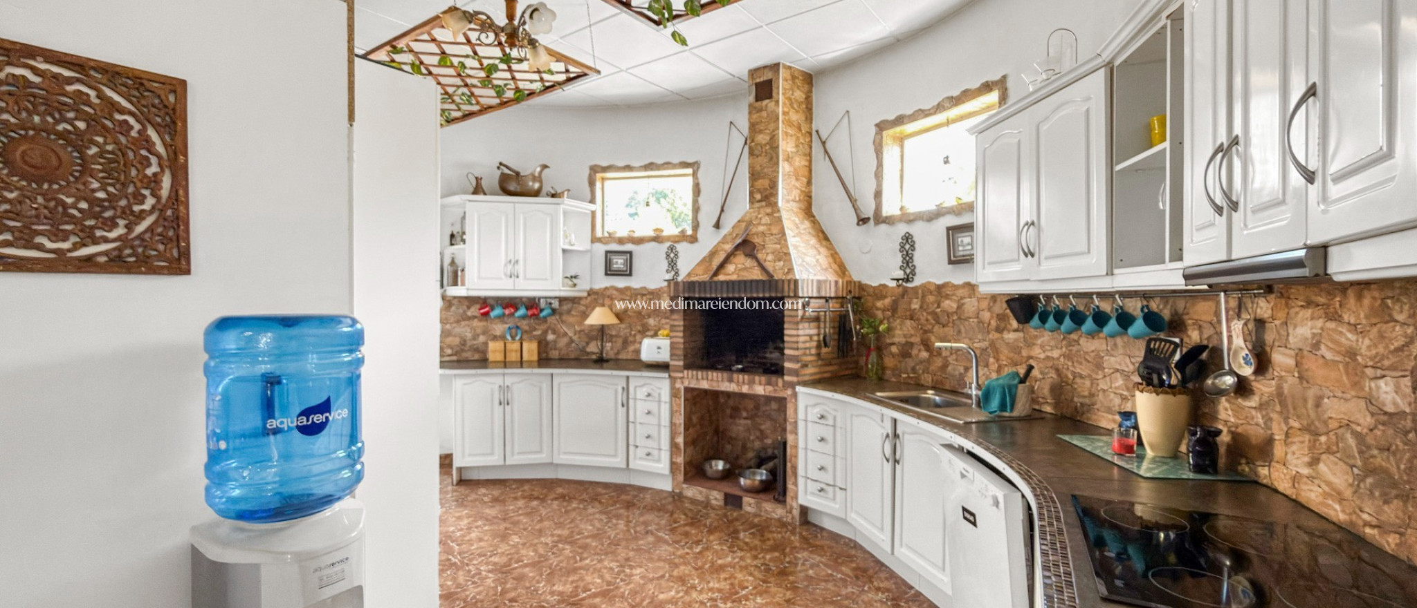 Sala - Fristående villa - Ciudad Quesada