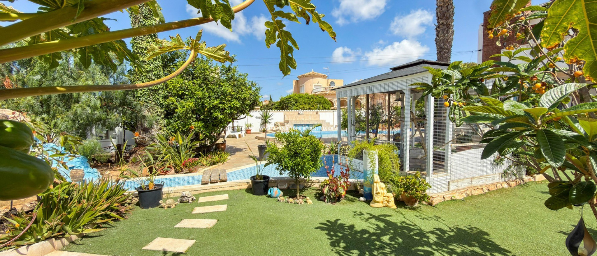 Sala - Fristående villa - Ciudad Quesada